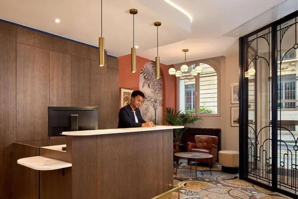 Timhotel Palais Royal - photo 41