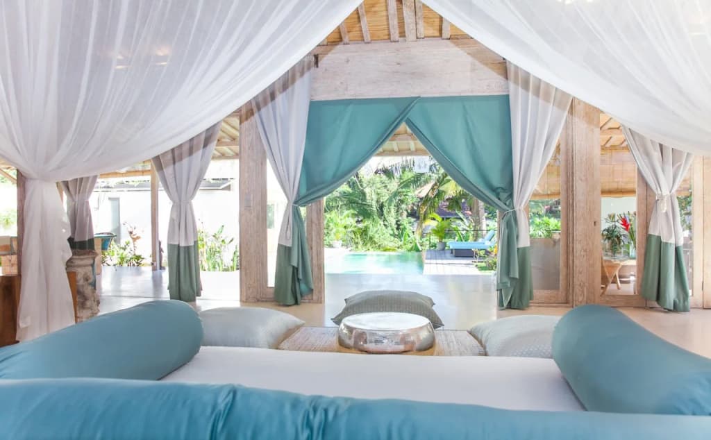 Luxury 2 Br Villa Mana Sari, Ubud - photo 5