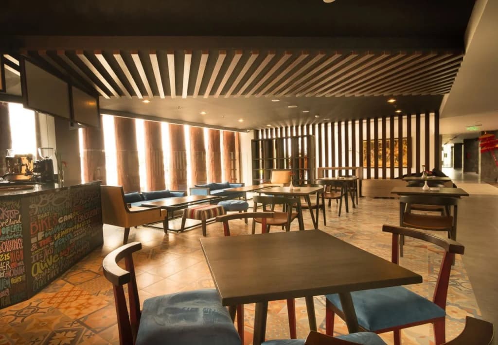 Brits Hotel Legian - photo 30