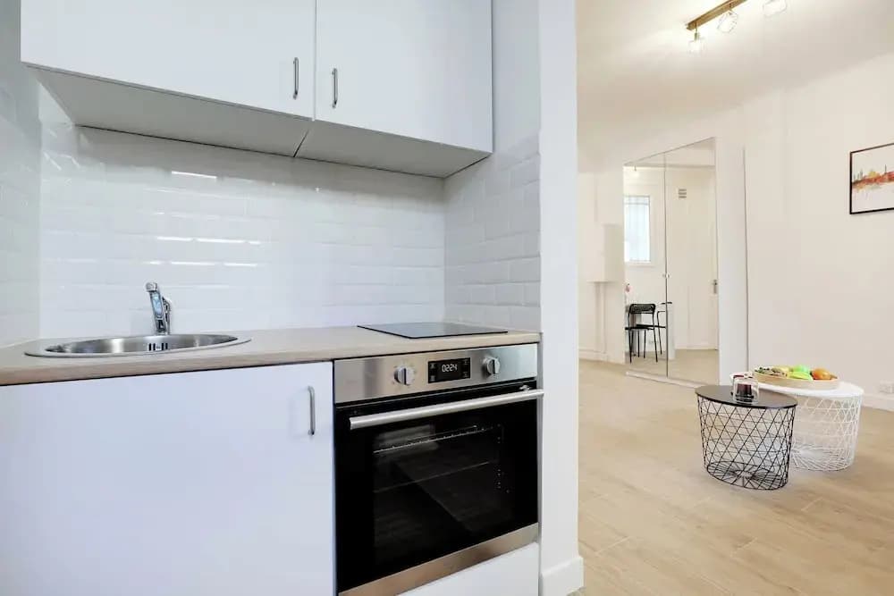 Charming Studio - 2p - Sacre Coeur (Adults Only) - photo 8