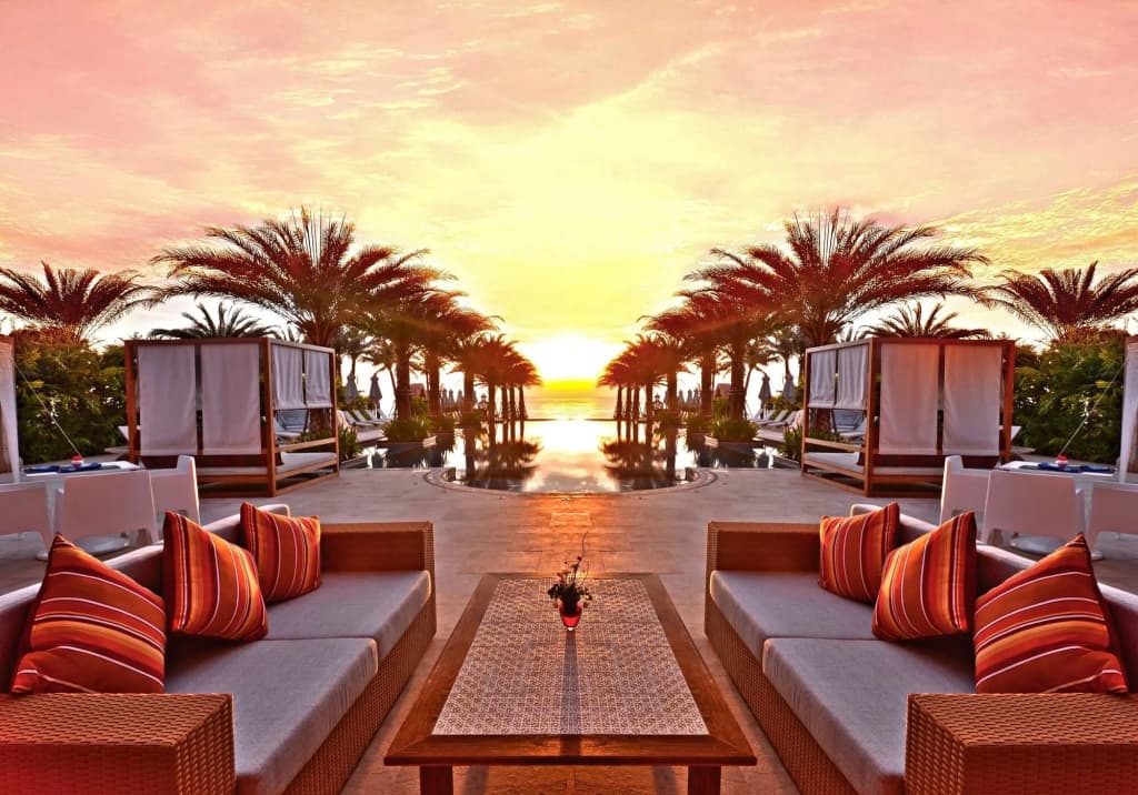Marrakesh Hua Hin Resort & Spa - photo 29