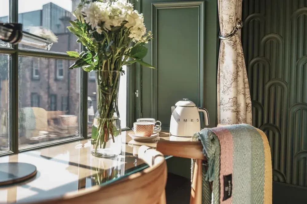 Bonnie Hotel - Smart Boutique ApartHotel - Haymarket Edinburgh - photo 6