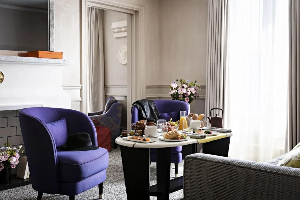 Sofitel Le Scribe Paris Opéra - photo 14