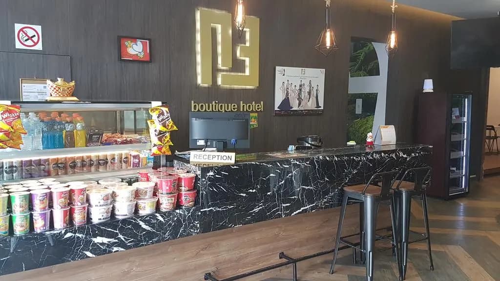 N3 Boutique Hotel - photo 8