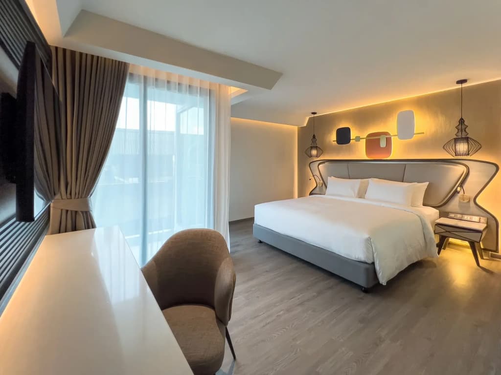 Amethyst Hotel Pattaya - photo 5
