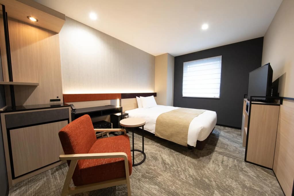 Almont Hotel Nippori - photo 3