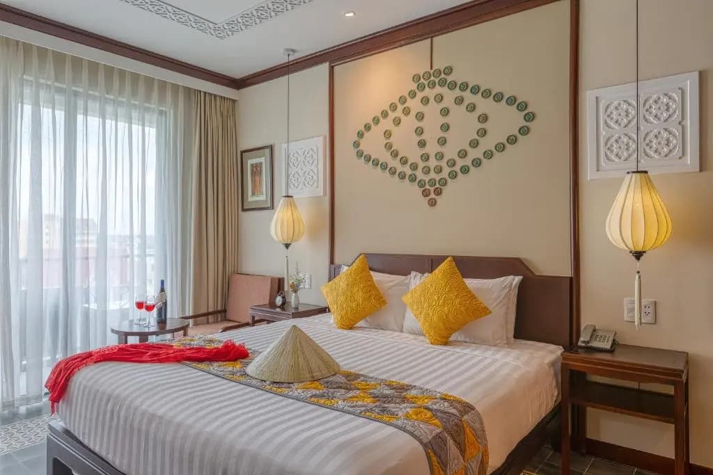 Cozy Savvy Boutique Hotel Hoi An - photo 4