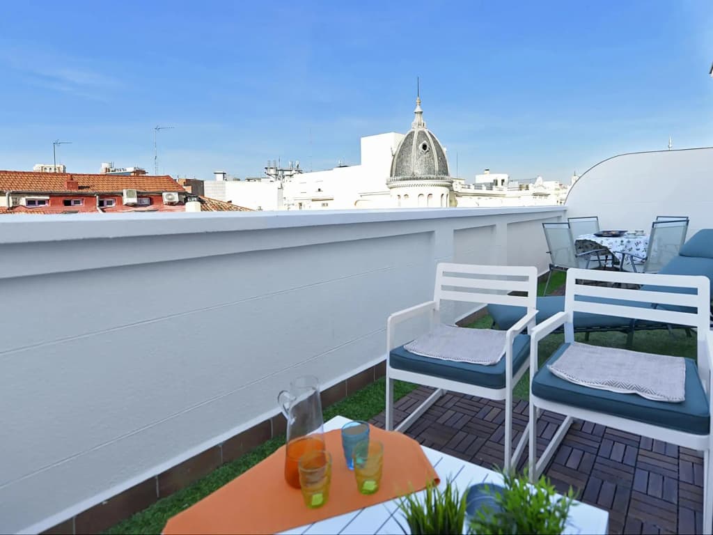 PUERTA DEL SOL Premium 1BR 1BT - photo 8