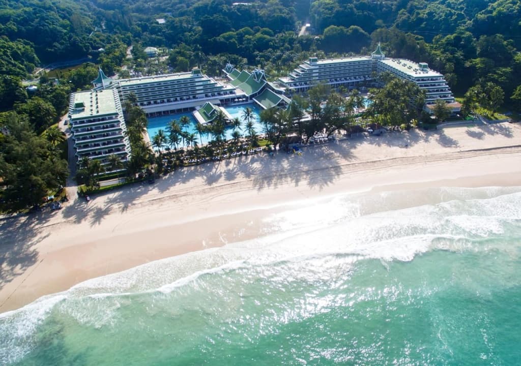 Le Meridien Phuket Beach Resort - photo 29