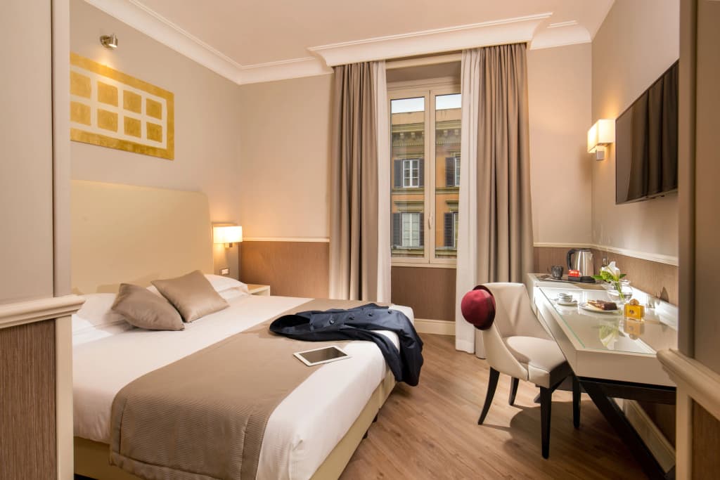 Hotel Ludovisi Palace - photo 15