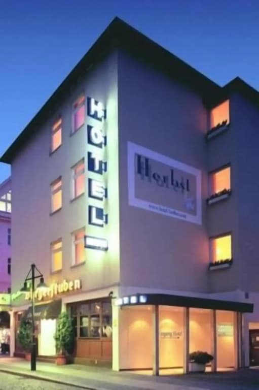 Hotel Herbst Berlin - photo 14