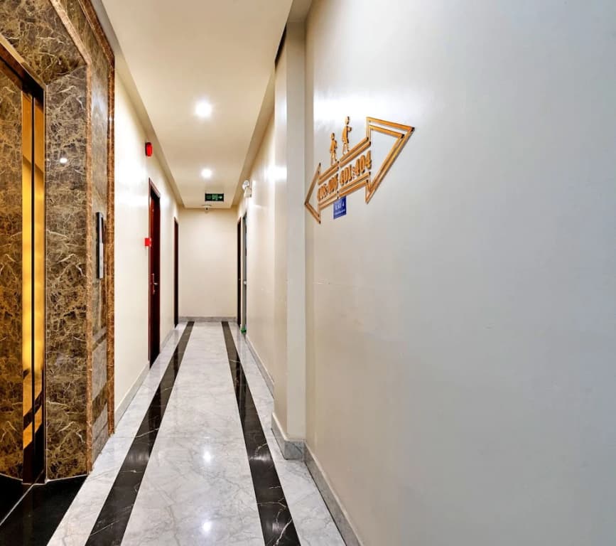 HANZ Minh Thu Hotel Go Vap - photo 11