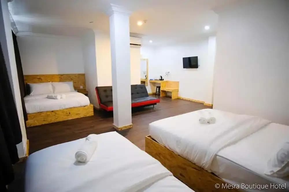 Mesra Boutique Hotel - photo 7