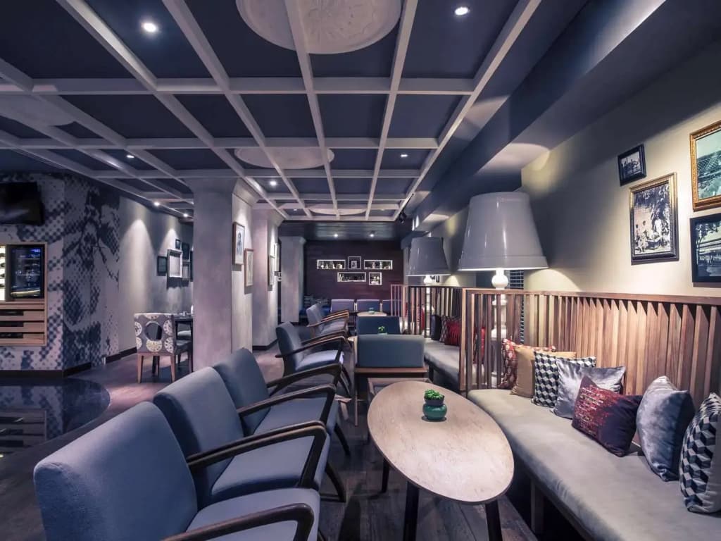 Mercure Jakarta Sabang - photo 33