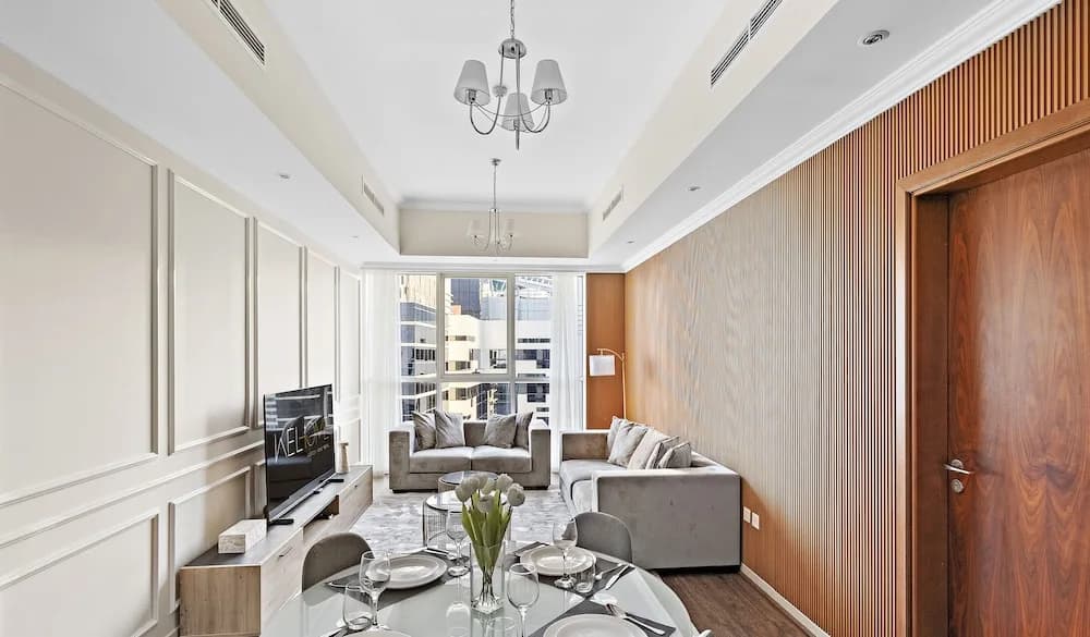 WelHome - Exclusive Apartment 5 minutes Walk to Dubai Mall - photo 18