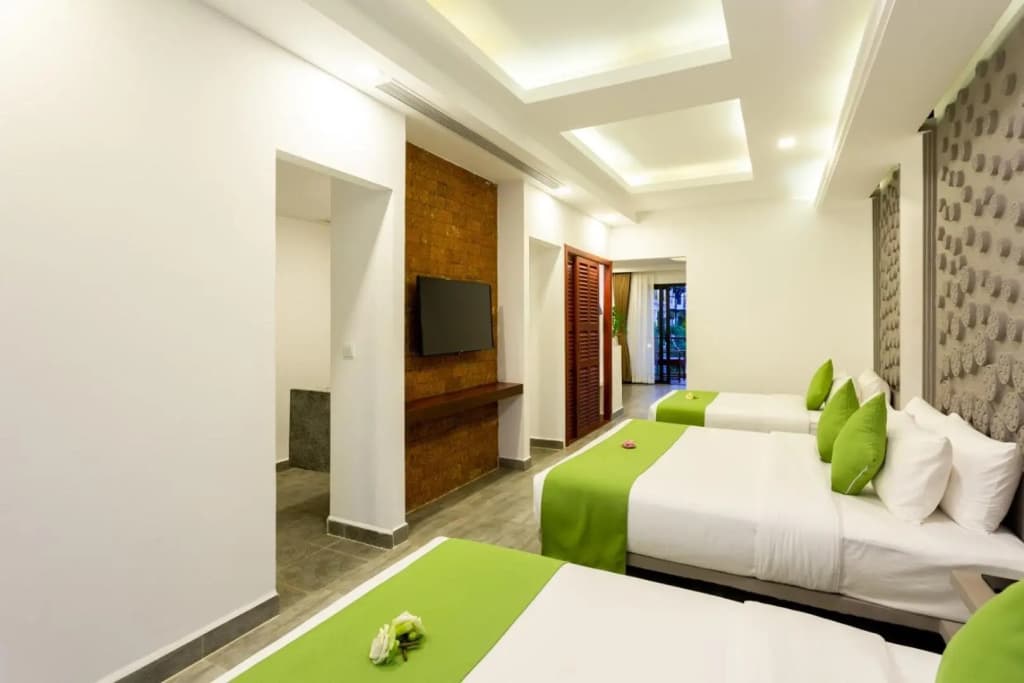 Khmer Mansion Residence - photo 19