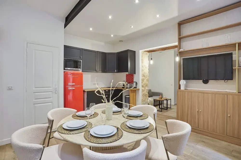 The Upper Marais Superb Apartment for 8 People - photo 12
