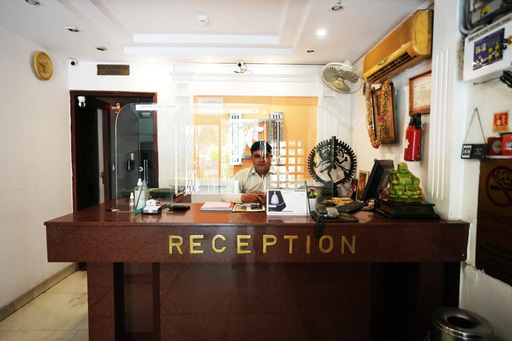 Hotel Classic Karol Bagh - photo 26