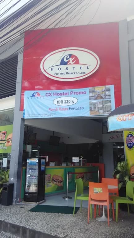 CX Hostel Legian Kelod - photo 17
