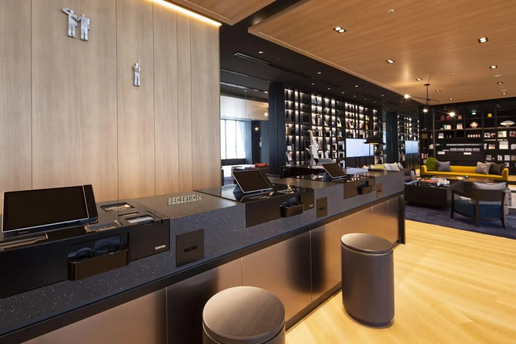 Hotel Intergate Osaka Umeda - photo 20