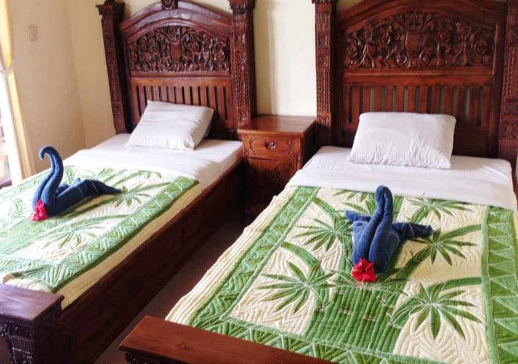 Ubud Permai Bungalow & Spa - photo 9