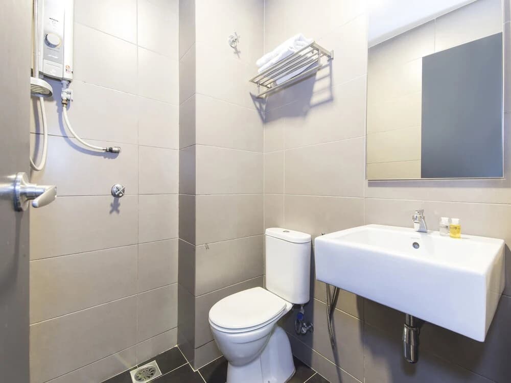 OYO 416 Grid 9 Hotel - photo 8