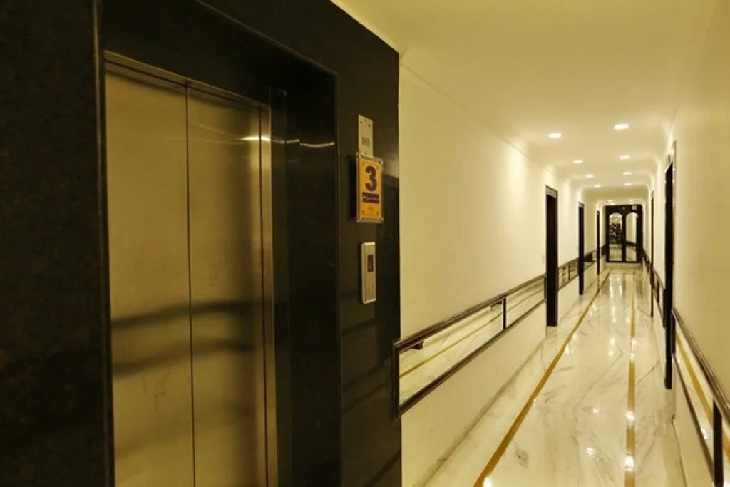Hotel Aero Star - photo 2