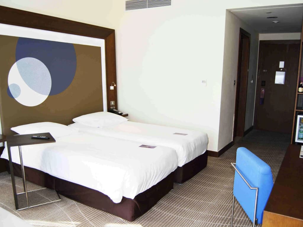 Novotel Abu Dhabi Gate - photo 7