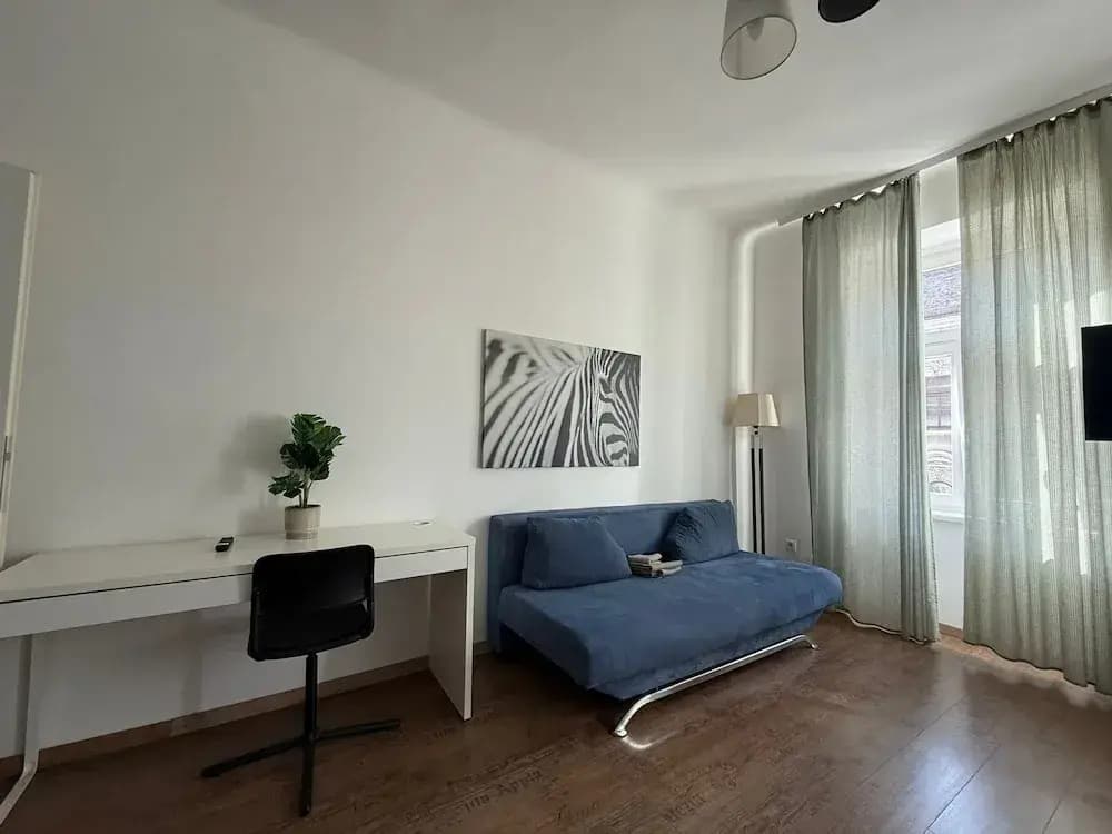 1BR Apt Budget Stay by Westbahnhof - photo 6