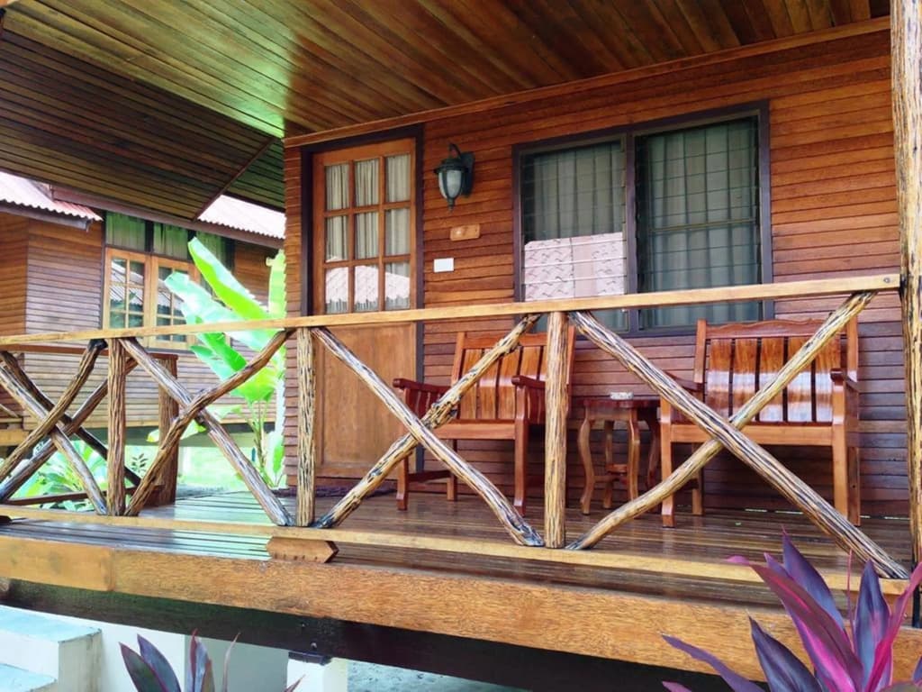 Dome Lay Beach Resort - photo 2
