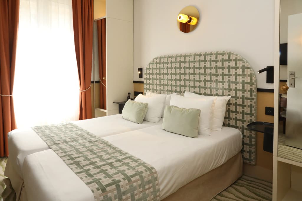 Five Boutique Hotel Paris Quartier Latin - photo 15