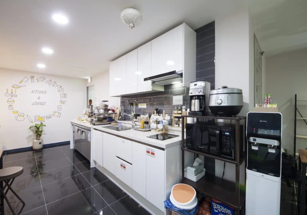 Sunny Guesthouse Seoul City - photo 12