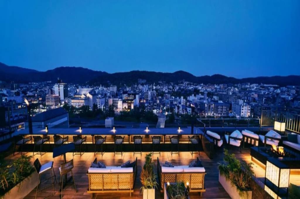 Soraniwa Terrace Kyoto Hotel - photo 18