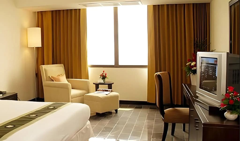 Royal Lanna Hotel - photo 26