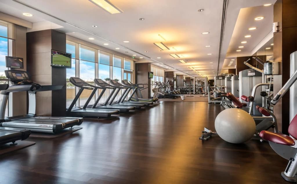 Hyatt Regency Oryx Doha - photo 29