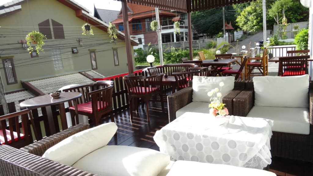 MM Hill Hotel - photo 17