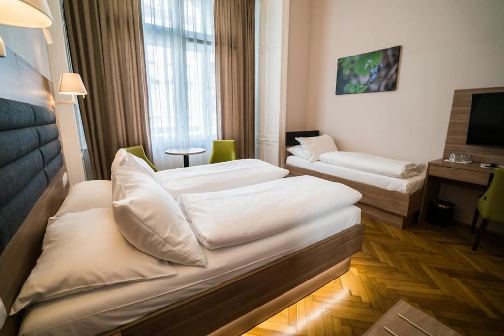Hotel Marc Aurel - Vienna City Center - photo 30