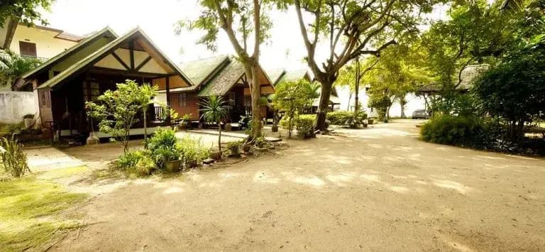 Rose Garden Samui Bungalows - photo 17