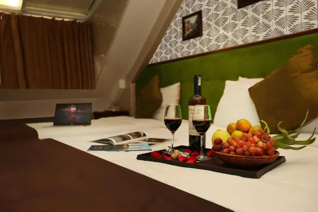Gia Thinh Hotel - photo 14