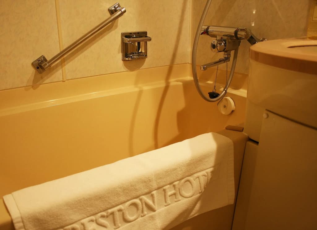 Shibuya Creston Hotel - photo 8