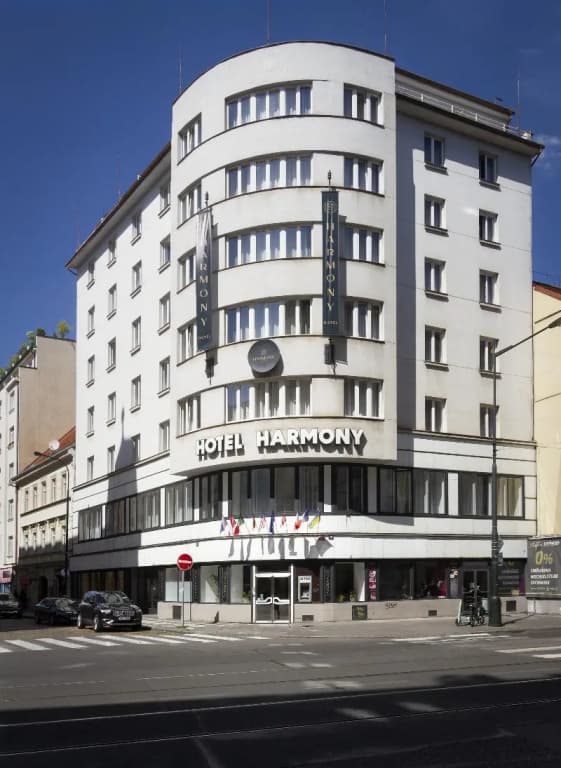 Hotel Harmony - main photo