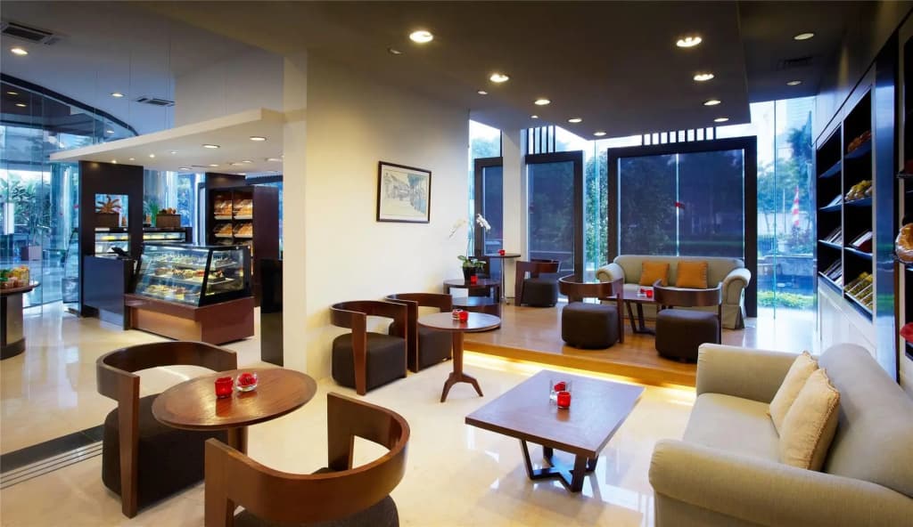 Gran Melia Jakarta - photo 42