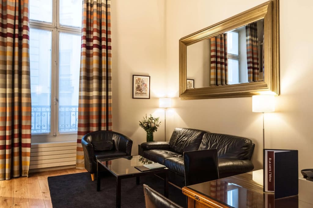 Saint James Albany Paris Hotel Spa - photo 50