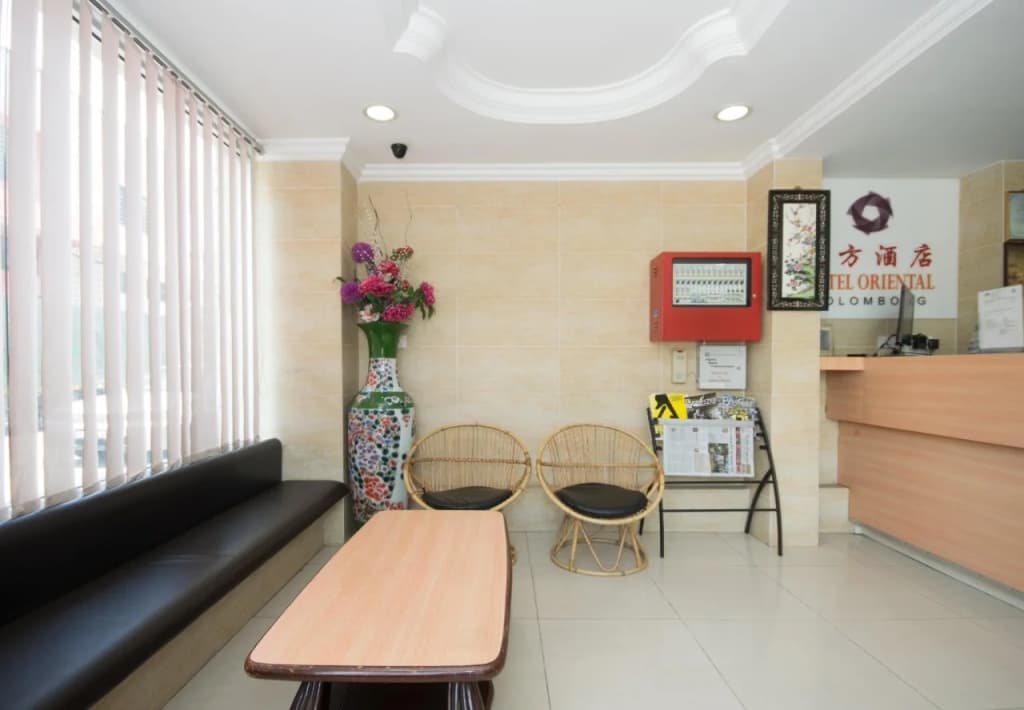 Hotel O Hotel Oriental - main photo