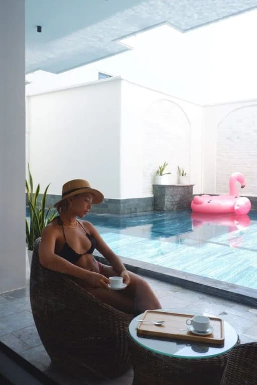 Le Cap Hotel & Apartment - photo 20
