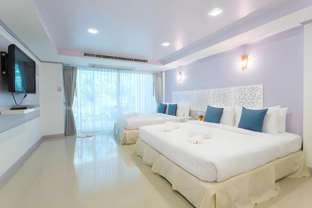 Phranang Place Hotel - photo 29