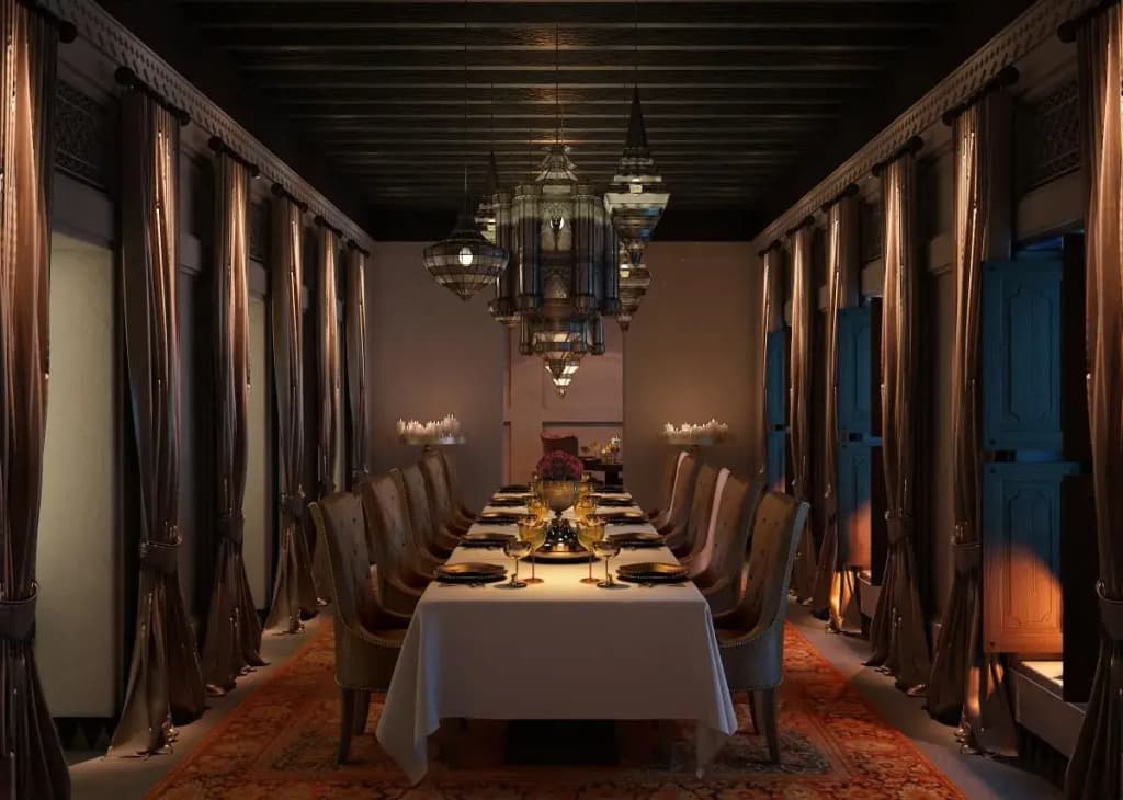 The Chedi Al Bait, Sharjah, UAE - photo 22