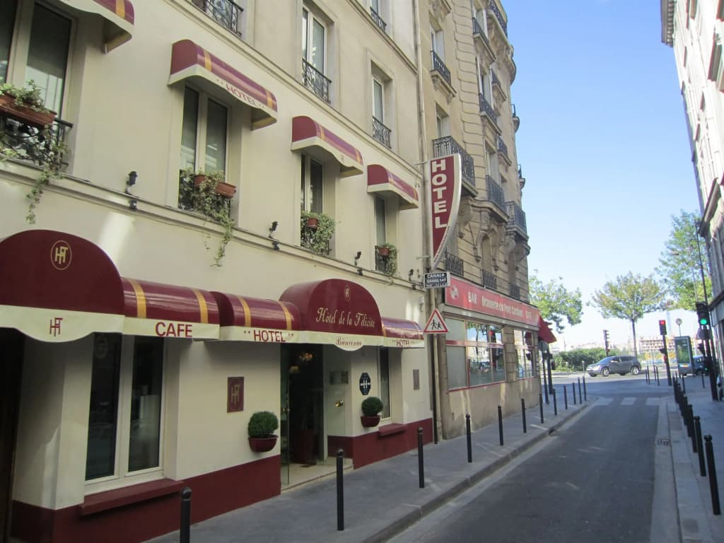 Hôtel Félicité - main photo