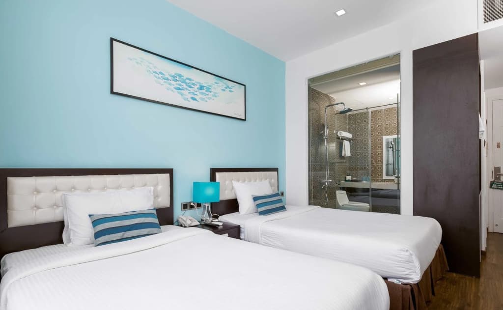Flora Beach Hotel & Spa - photo 5