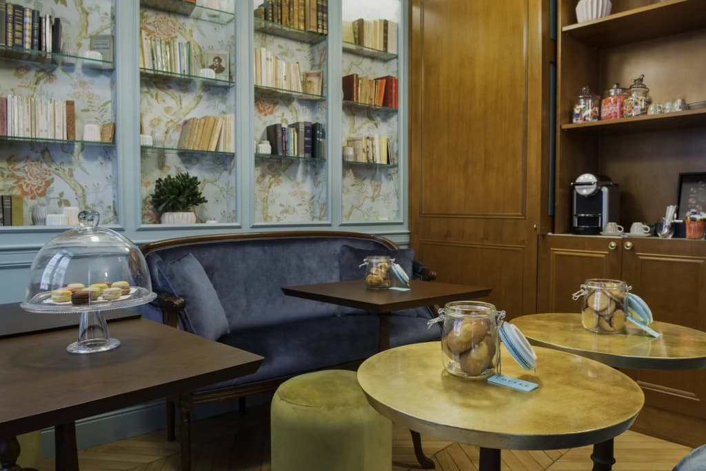 Hôtel de Neuve Le Marais by Happyculture - photo 10
